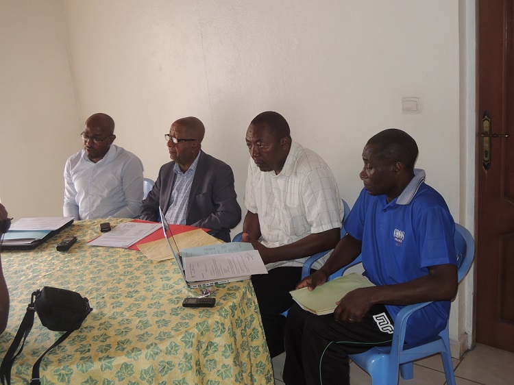 image AG élective du Comité National Olympique  ''Des manœuvres font obstacle à la transparence des élections''